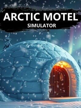 Boxart for Arctic Motel Simulator