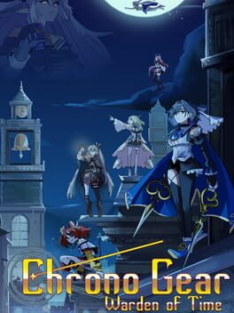 Boxart for Chrono Gear: Warden of Time