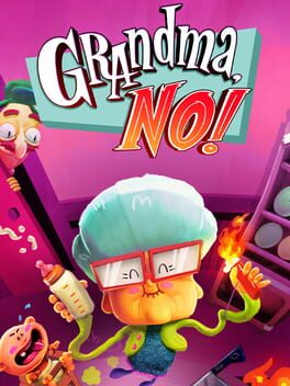 Boxart for Grandma, No!