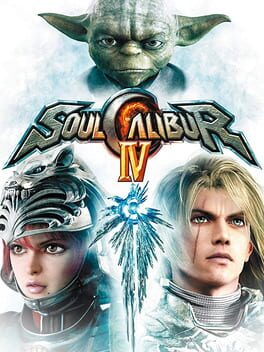 Vertical boxart forSoulCalibur IV