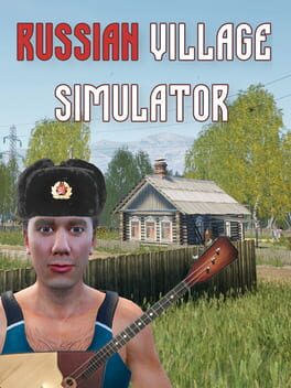 Boxart for Russian Village Simulator