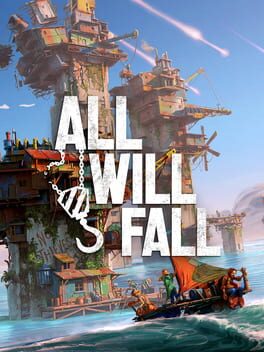 Boxart for ALL WILL FALL