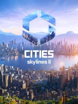 Vertical boxart forCities: Skylines II