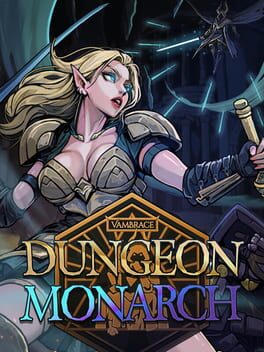 Boxart for Vambrace: Dungeon Monarch