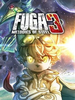 Boxart for Fuga:Melodies of Steel 3