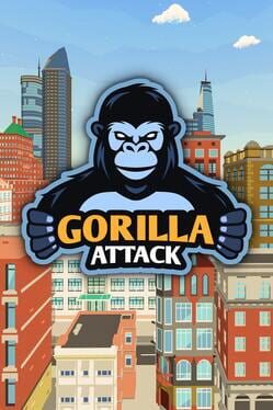 Boxart for Gorilla Attack