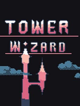 Vertical boxart forTower Wizard