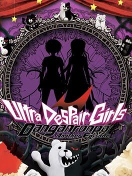 Boxart for Danganronpa Another Episode: Ultra Despair Girls