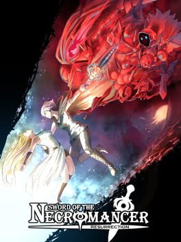 Boxart for Sword of the Necromancer: Resurrection