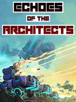 Boxart for Echoes of the Architects