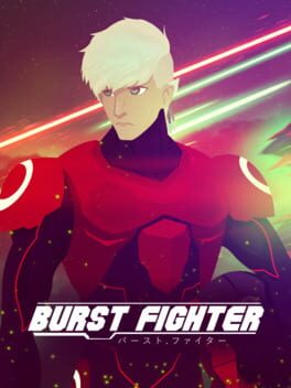 Boxart for Burst Fighter