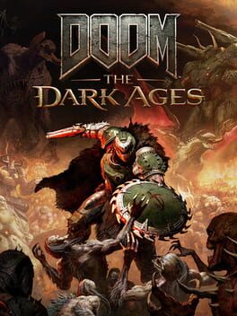 Vertical boxart forDoom: The Dark Ages