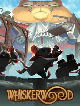 Boxart for Whiskerwood