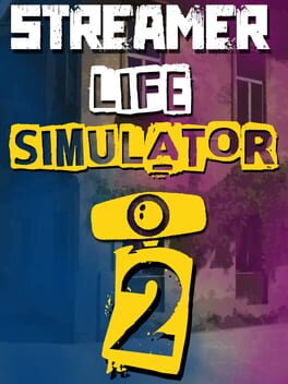 Boxart for Streamer Life Simulator 2