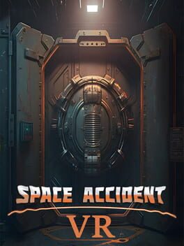 Boxart for Space Accident VR