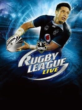 Boxart for Rugby League Live