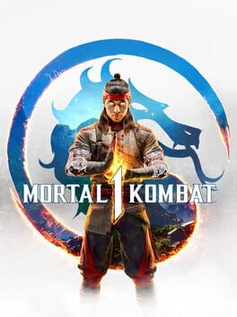 Vertical boxart forMortal Kombat 1