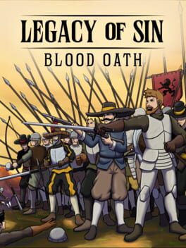 Boxart for Legacy of Sin: Blood Oath