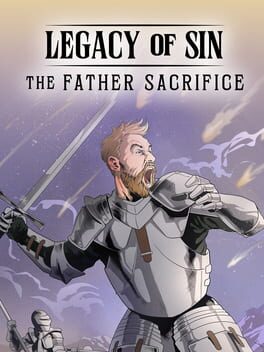 Boxart for Legacy of Sin: The Father Sacrifice