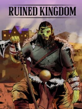 Boxart for Ruined Kingdom