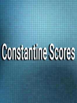 Boxart for Constantine Scores