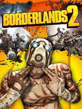 Vertical boxart forBorderlands 2