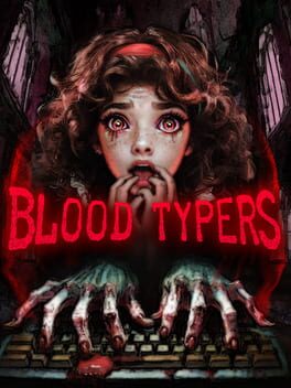 Vertical boxart for Blood Typers