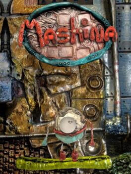 Boxart for Mashina
