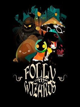 Boxart for Folly Of The Wizards