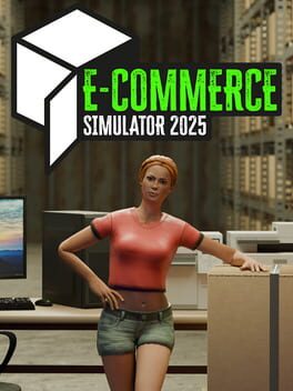 Boxart for E-Commerce Simulator 2025