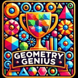 Boxart for Geometry Genius: Shapes