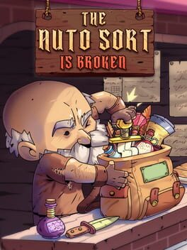Boxart for The Auto Sort Is Broken