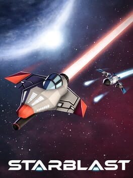 Boxart for Starblast