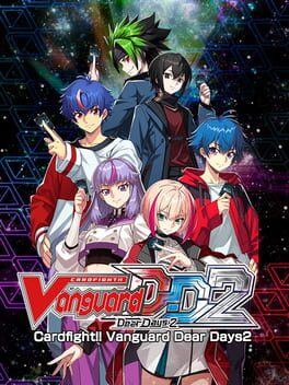 Boxart for Cardfight!! Vanguard Dear Days 2