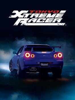 Boxart for Tokyo Xtreme Racer