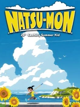 Boxart for Natsu-Mon: 20th Century Summer Kid