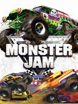 Boxart for Monster Jam