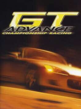 Boxart for GT Advance: Championship Racing