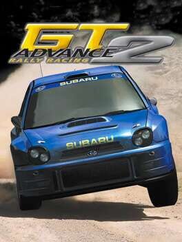 Boxart for GT Advance 2: Rally Racing