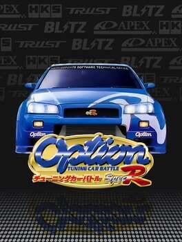 Boxart for Option Tuning Car Battle Spec R