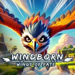 Boxart for Windborn - Wings of Fate