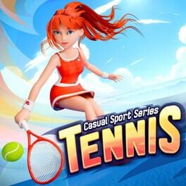 Boxart for Casual Sport Series: Tennis