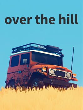 Boxart for over the hill