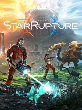 Boxart for StarRupture