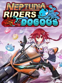 Boxart for Neptunia Riders VS Dogoos