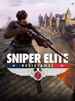 Boxart for Sniper Elite: Resistance