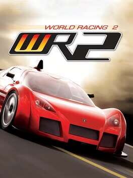 Vertical boxart for World Racing 2