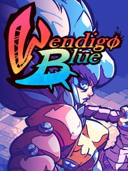 Boxart for Wendigo Blue