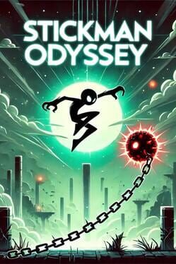 Boxart for Stickman Odyssey