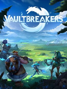 Boxart for Vaultbreakers